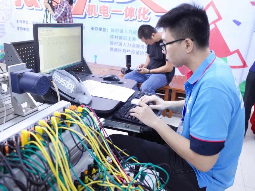 阜阳科技职业学院机电一体化技术(高职(专科)类)专业解读(图1)