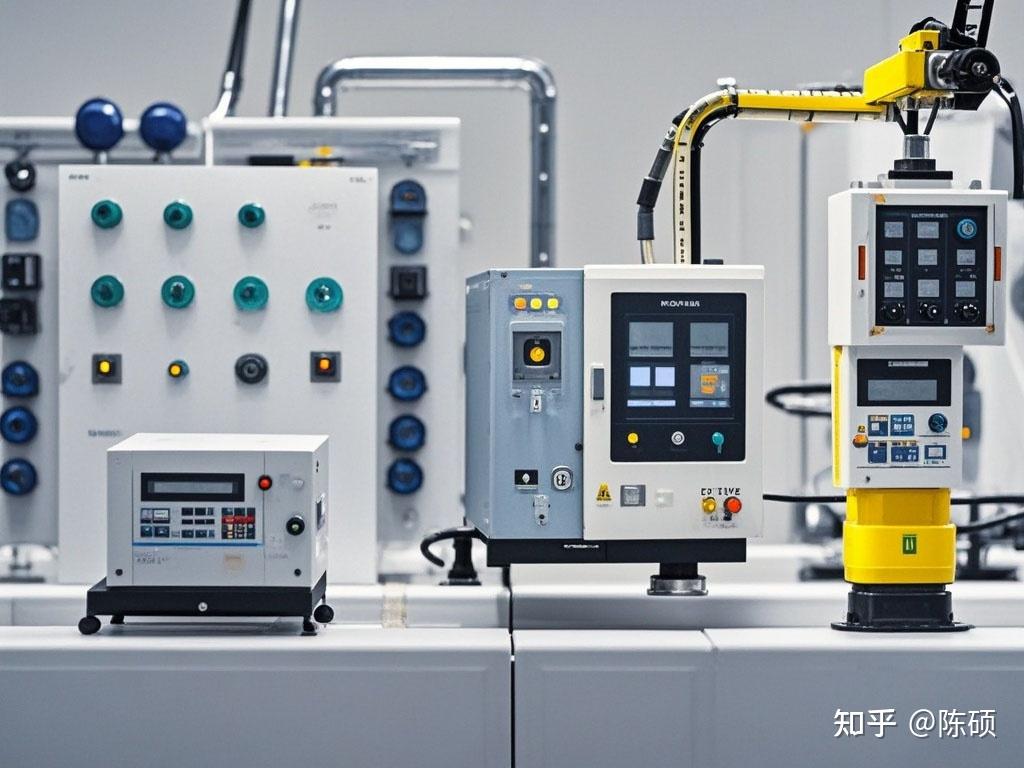 自动化系统集成电气控制工业自动化电气工程工控(图1)
